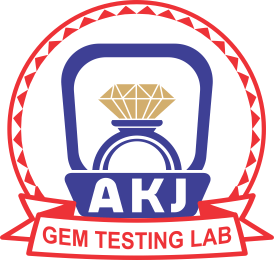 AKJ gem testing lab