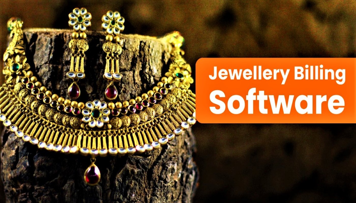 jewellery managaement software
